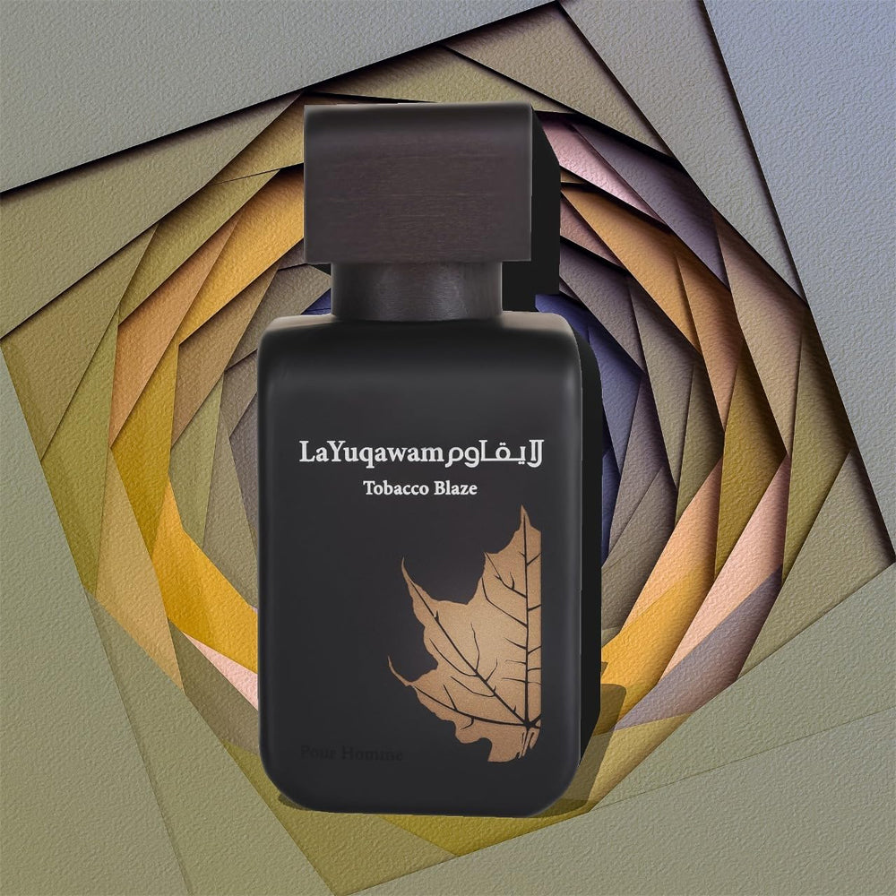 RASASI LAYUQAWAM TOBACCO BLAZE 2.5 EDP M