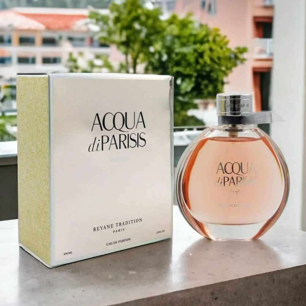 Reyane Tradition Acqua Di Parisis Venizia Reyane Tradition Eau De Parfum Spray for Women, 3.3Ounce