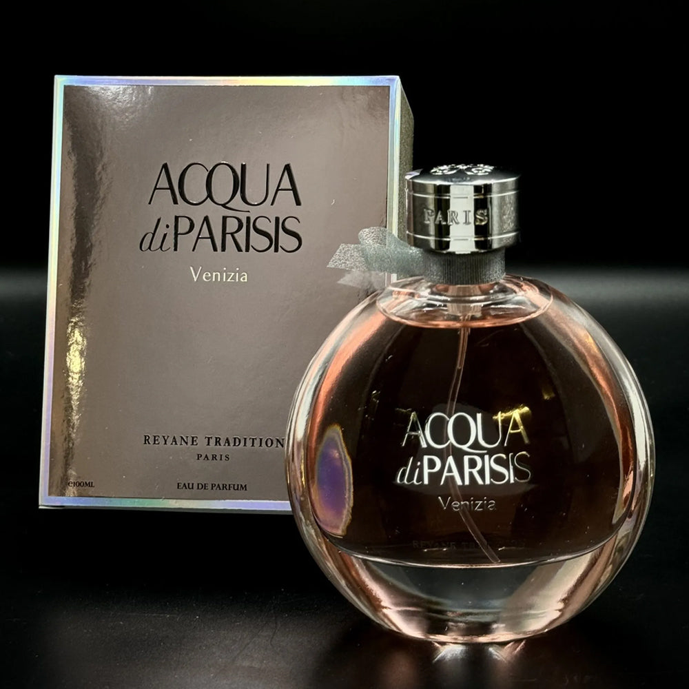 Reyane Tradition Acqua Di Parisis Venizia Reyane Tradition Eau De Parfum Spray for Women, 3.3Ounce