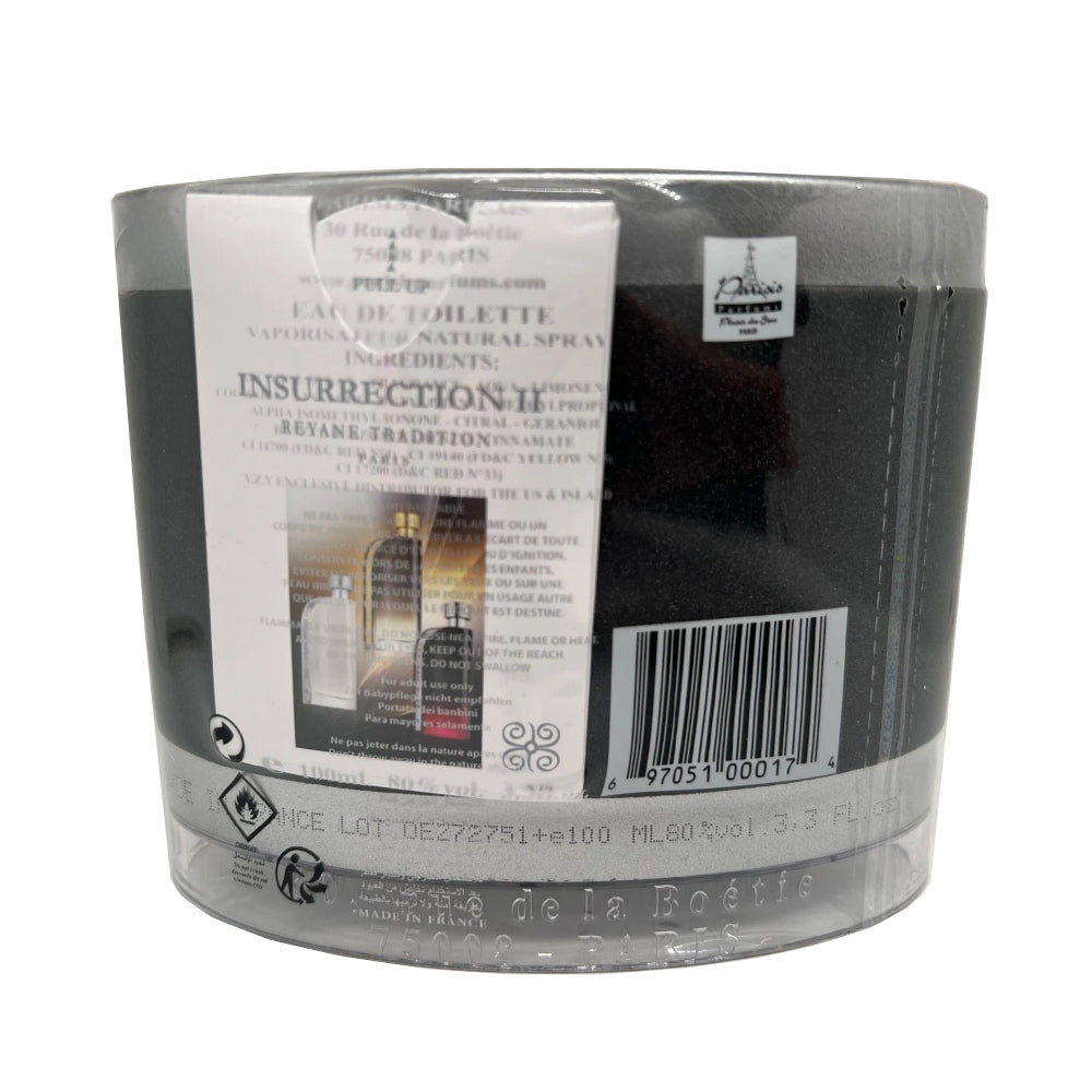 Reyane Tradition Insurrection (Classique)