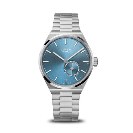 BERING Women Watch Automatic Movement - Automatic Collection with Stainless Steel and Sapphire Crystal 19435-Charity - 10 ATM
