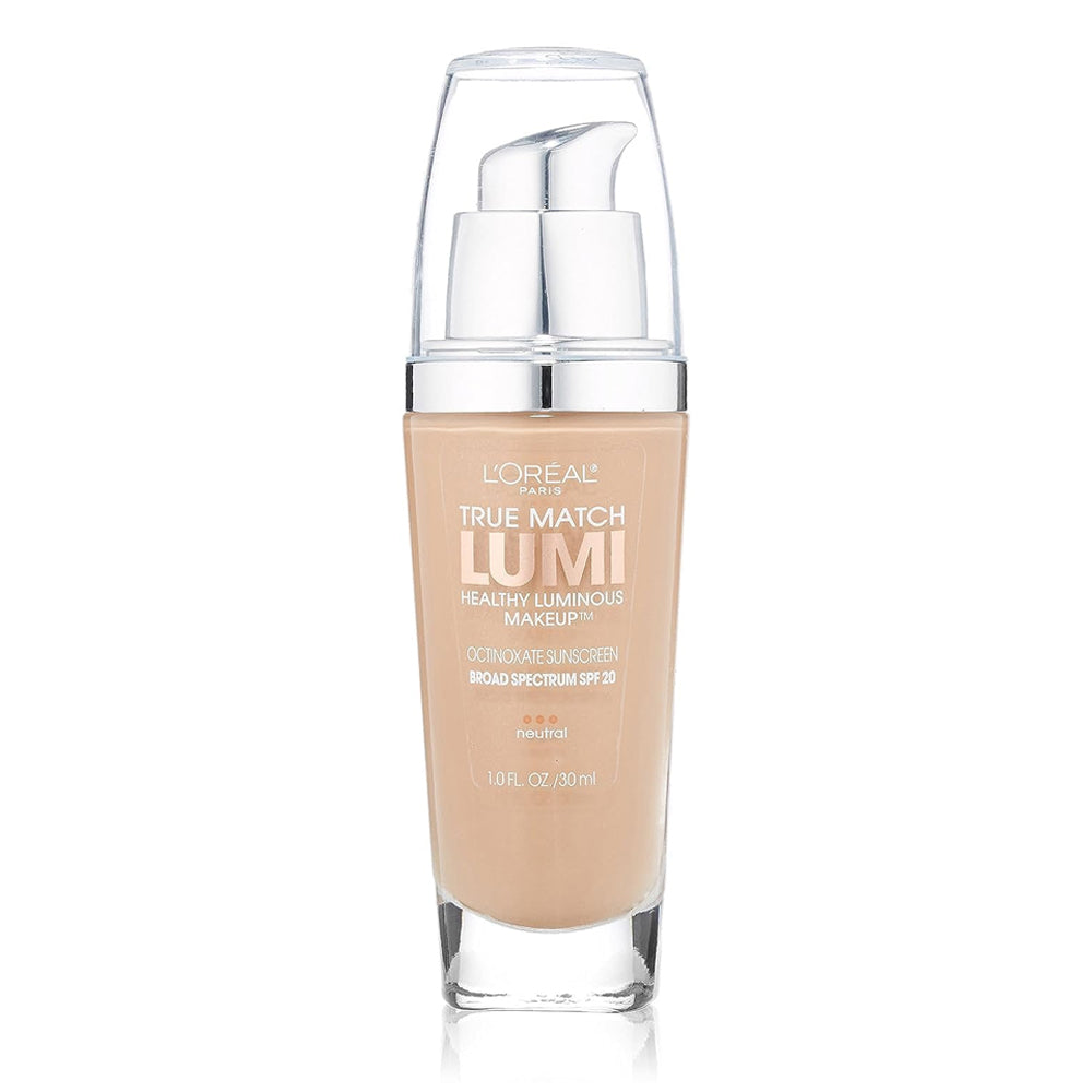 True Match Nat Lumi Makeup : True Beige N5