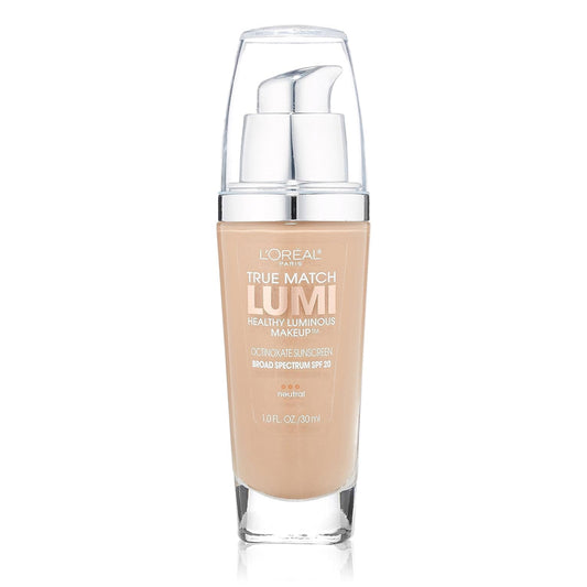 True Match Nat Lumi Makeup : True Beige N5