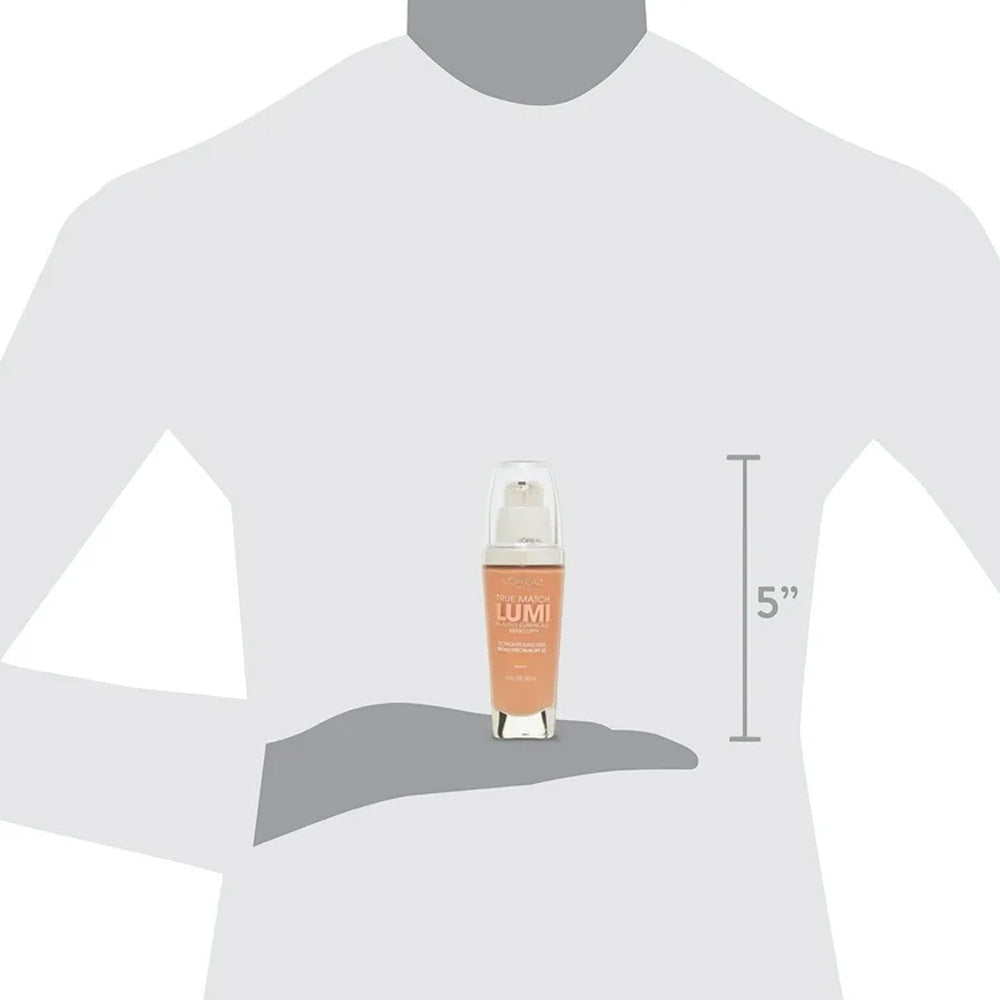 True Match Nat Lumi Makeup : True Beige N5