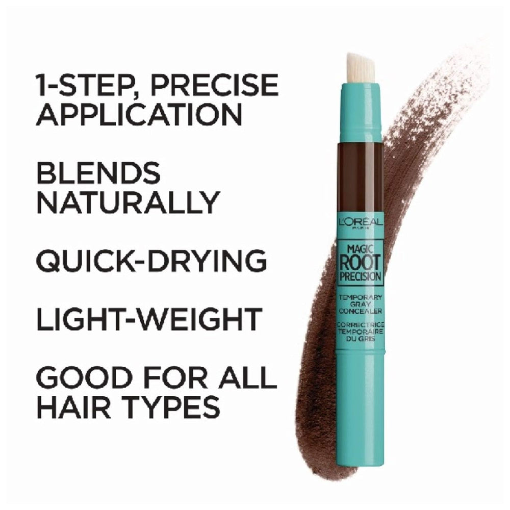 Magic Root Precision : Dk Brown