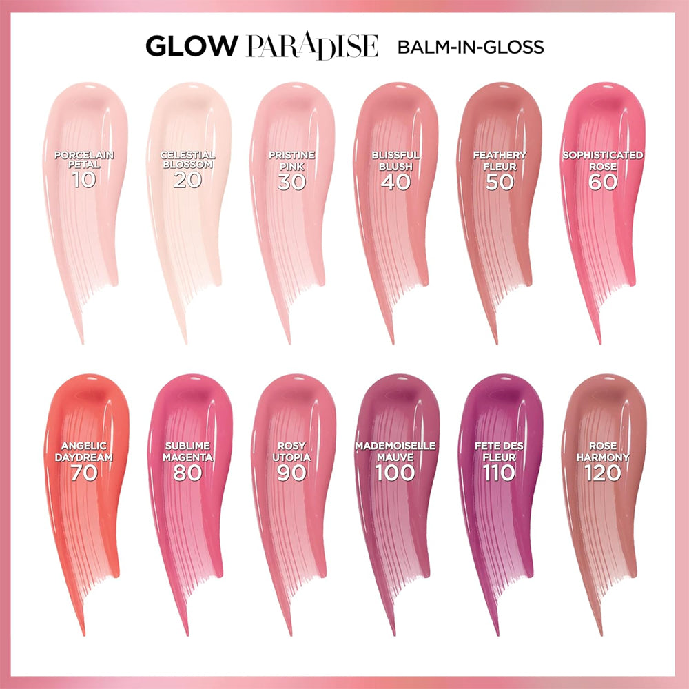 Glow Paradise : Angelic Daydream