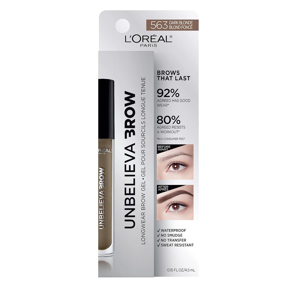 Unbelieva-Brow : Dark Blonde