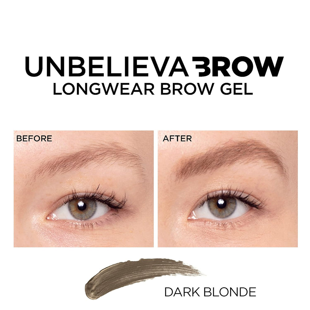 Unbelieva-Brow : Dark Blonde