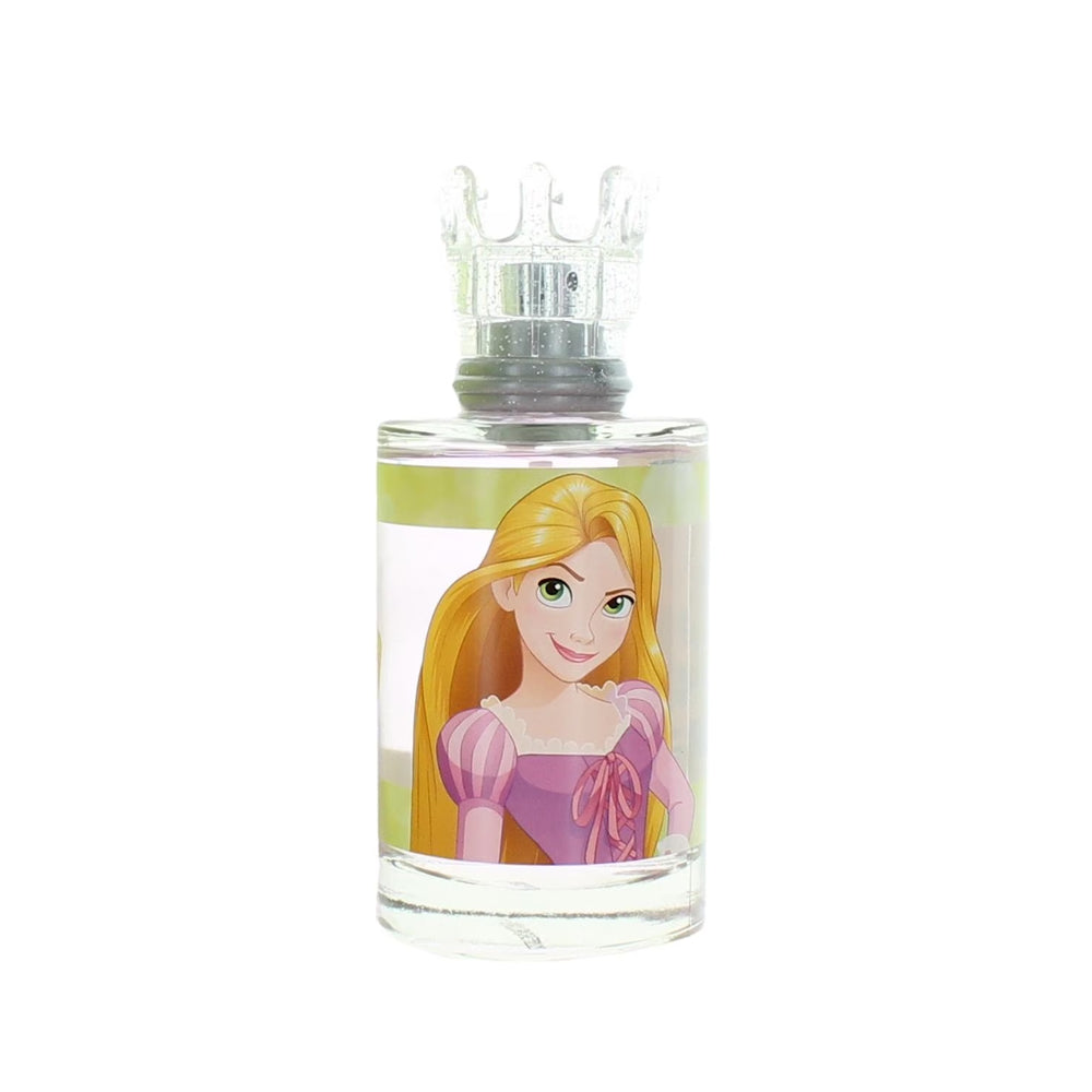 Disney Princess Rapunzel Eau de Toilette for Kids 3.4 Oz