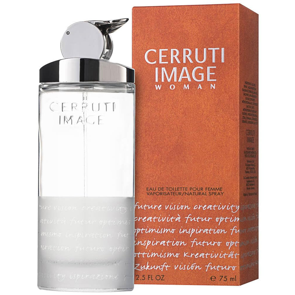 Nino Cerruti Cerruti Image By Nino Cerruti For Women Eau De Toilette Spray 2.5 Oz