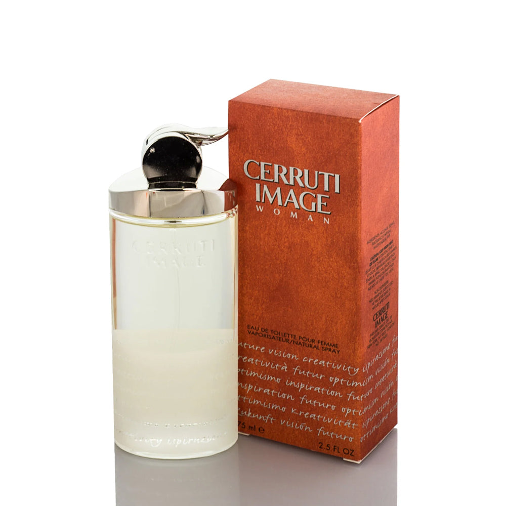 Nino Cerruti Cerruti Image By Nino Cerruti For Women Eau De Toilette Spray 2.5 Oz