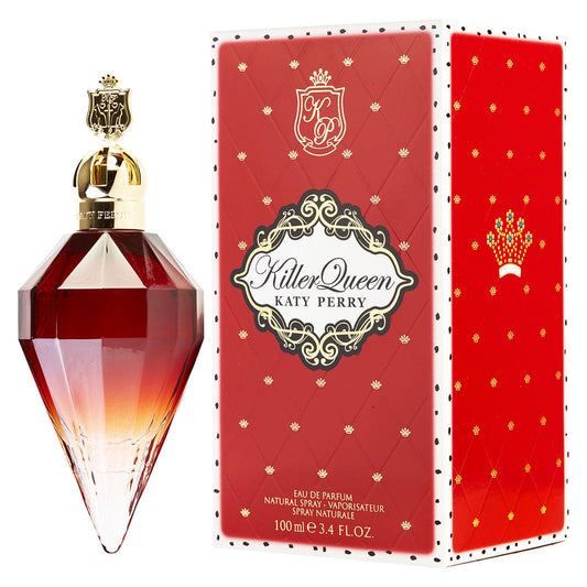 Katy Perry Killer Queen for Women 3.4 oz Eau de Parfum Spray