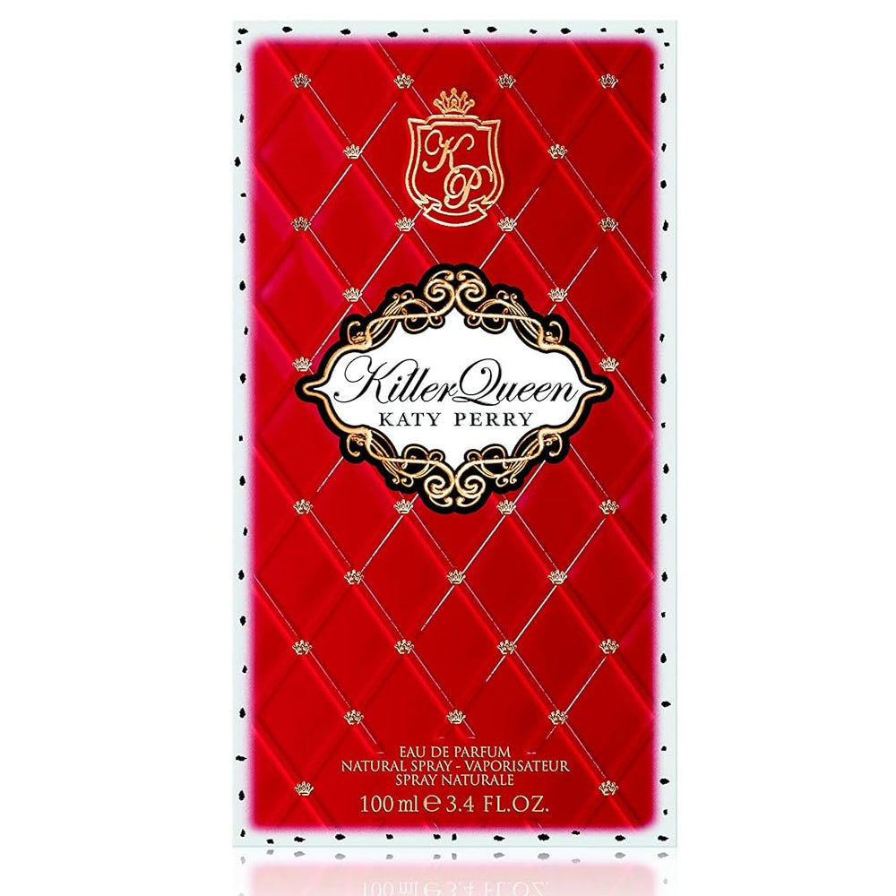 Katy Perry Killer Queen for Women 3.4 oz Eau de Parfum Spray