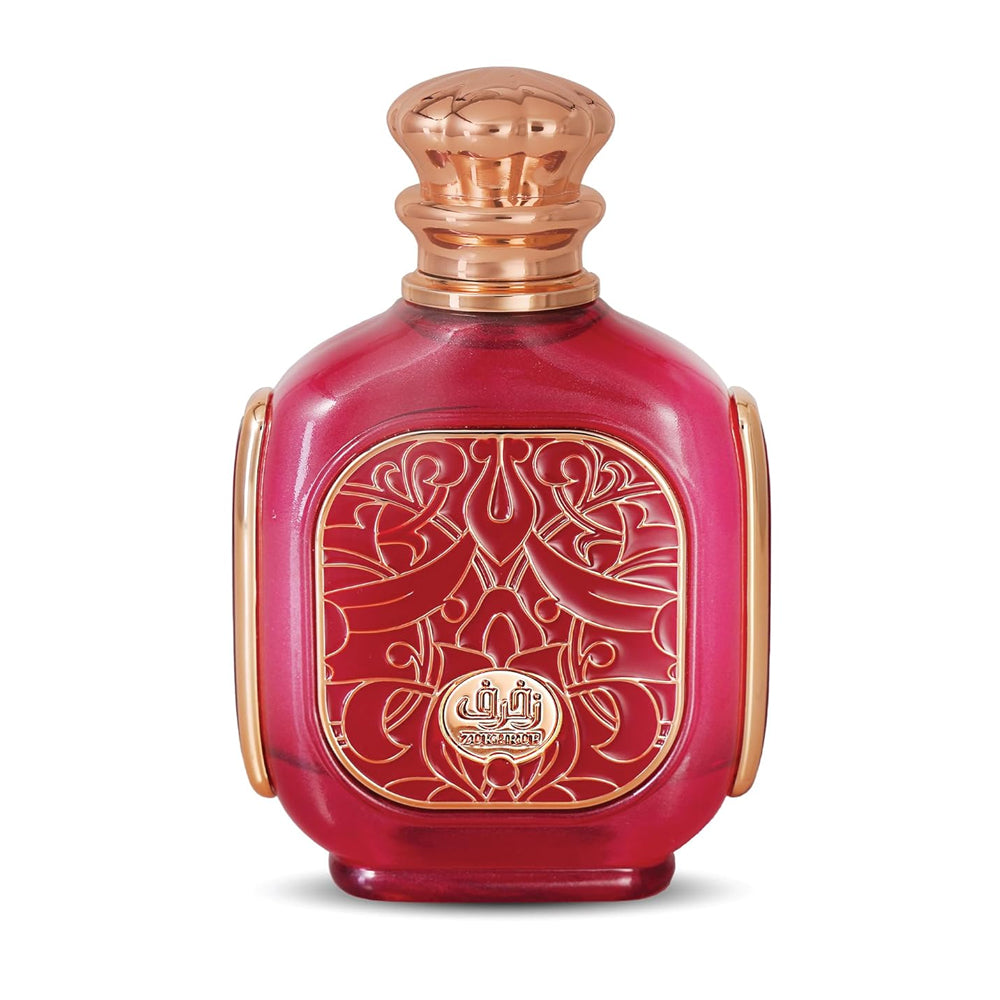 zimaya Zukhruf Cherry Pour Femme Eau De Parfum, 3.4 Fl. Oz