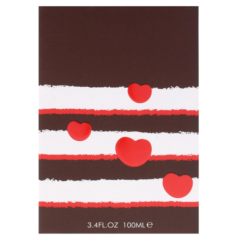 Armaf Odyssey Black Forest Dessert Edition 3.4oz