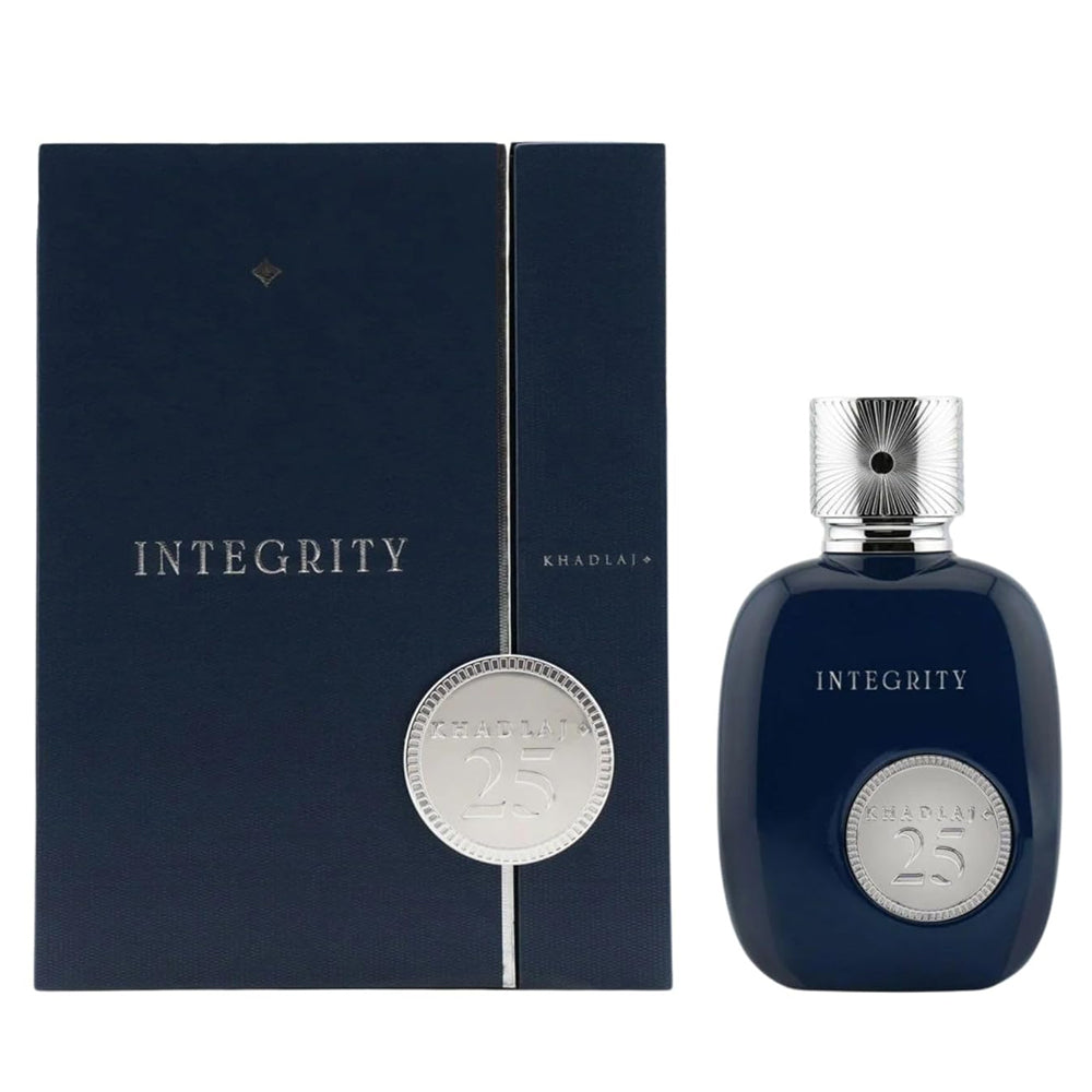 Khadlaj 25 Integrity Eau De Parfum Spray, 3.4 Ounce (Unisex)