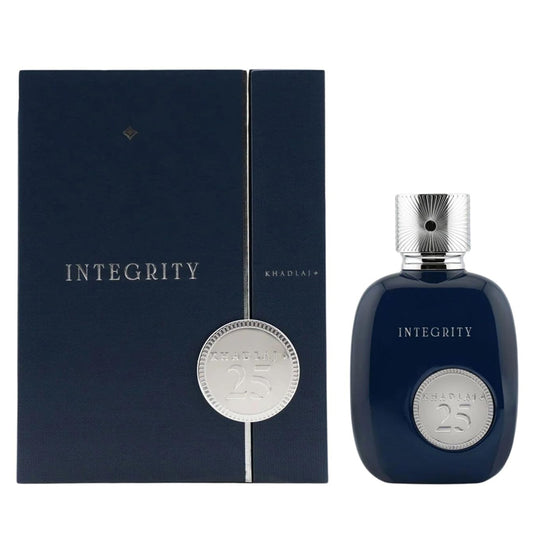 Khadlaj 25 Integrity Eau De Parfum Spray, 3.4 Ounce (Unisex)