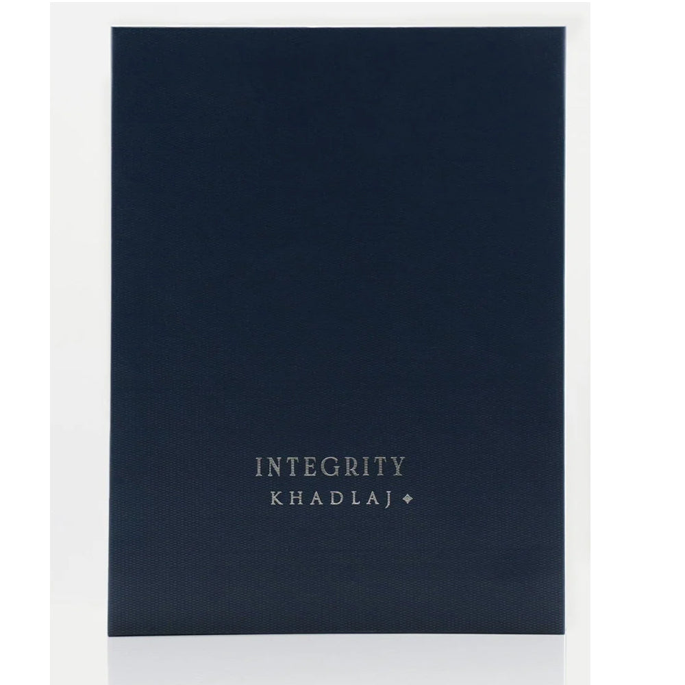 Khadlaj 25 Integrity Eau De Parfum Spray, 3.4 Ounce (Unisex)