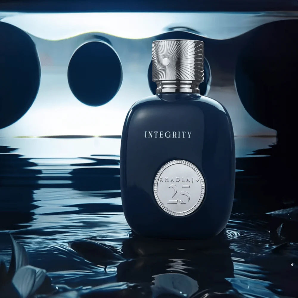 Khadlaj 25 Integrity Eau De Parfum Spray, 3.4 Ounce (Unisex)