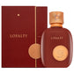 25 Loyalty by Khadlaj for Women - 3.4 oz EDP Spray