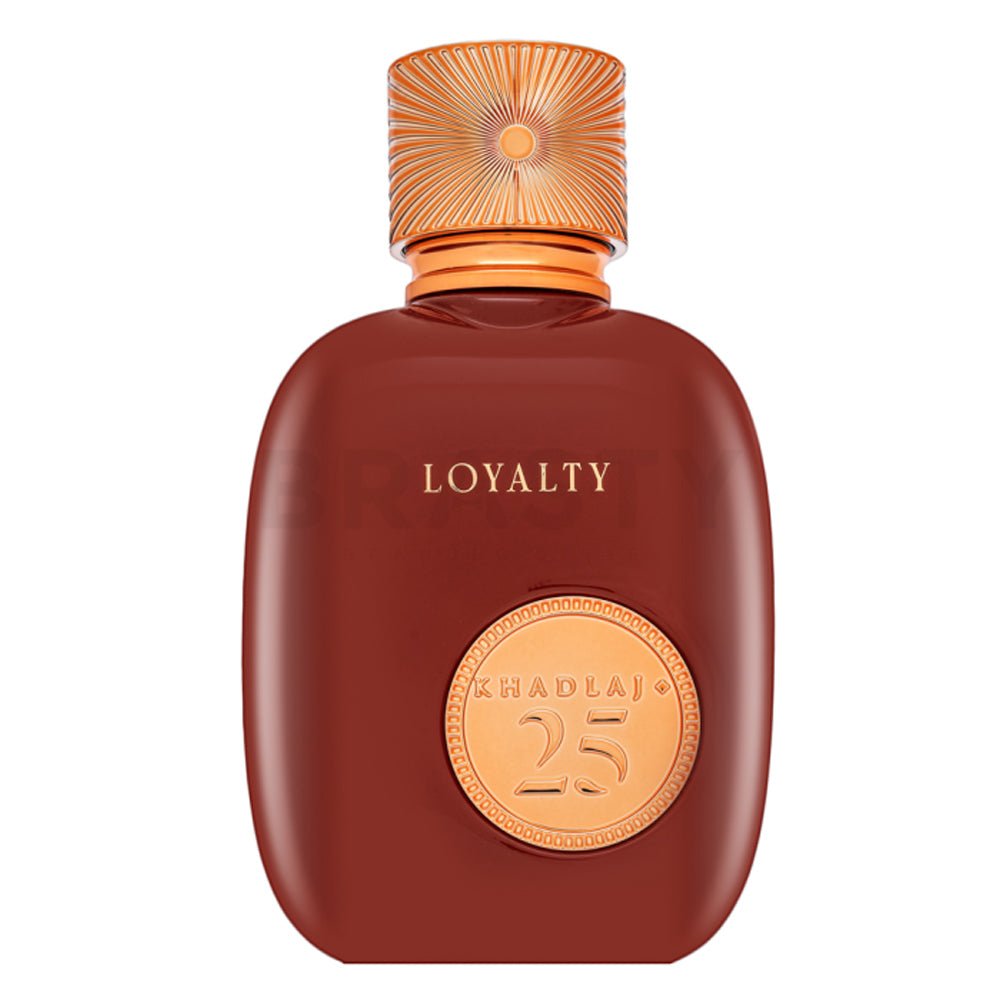 25 Loyalty by Khadlaj for Women - 3.4 oz EDP Spray