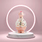 KHADLAJ PERFUMES Haneen Rose Gold Concentrated Perfume Oil 0.67 Ounce (Unisex)