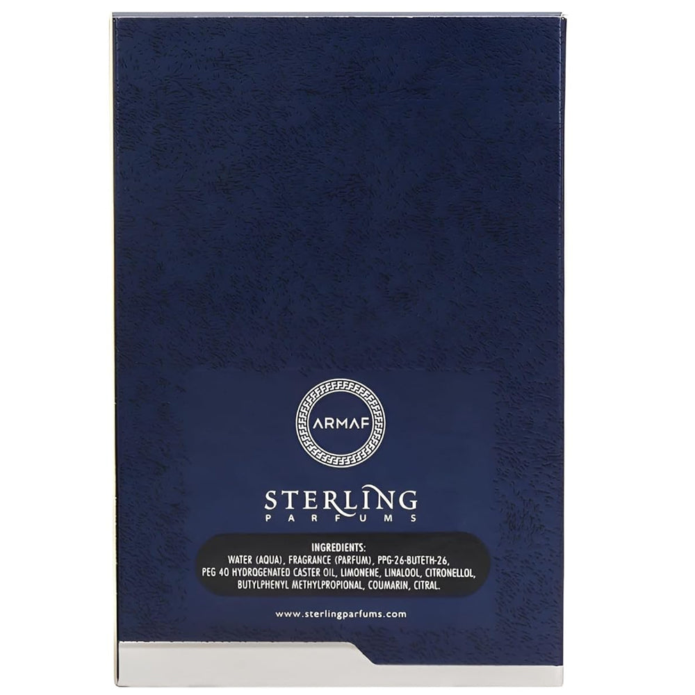 ARMAF VOYAGE BLEU 3.4 EDP SPR