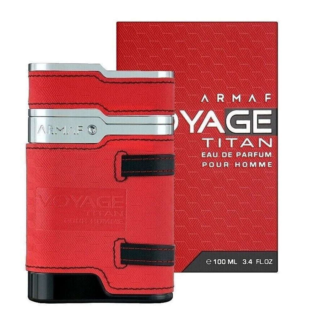 ARMAF VOYAGE TITAN 3.4 EDP SPR