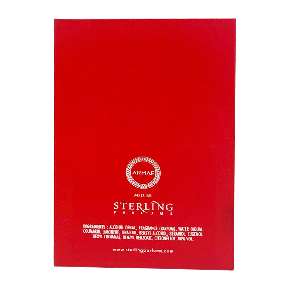 ARMAF VOYAGE TITAN 3.4 EDP SPR
