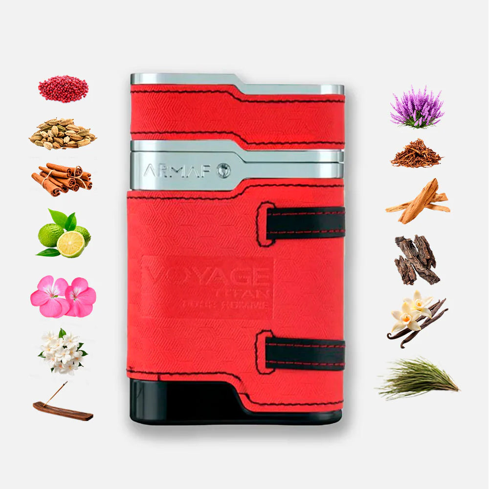 ARMAF VOYAGE TITAN 3.4 EDP SPR