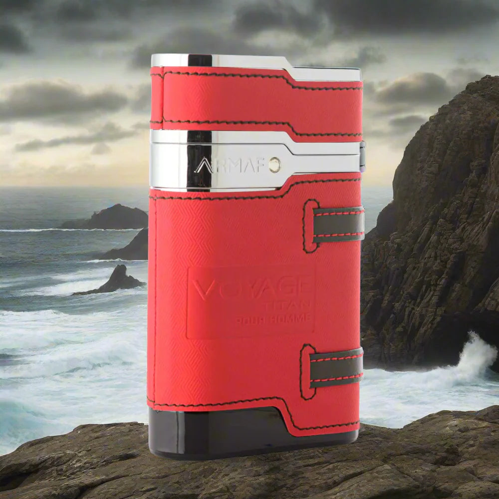 ARMAF VOYAGE TITAN 3.4 EDP SPR