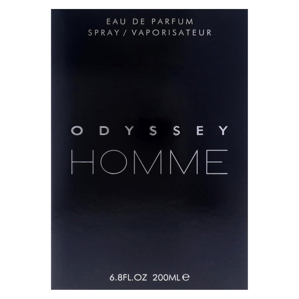 ARMAF ODYSSEY HOMME BLACK 6.7 EDP SPR