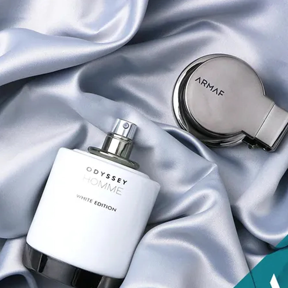 ARMAF ODYSSEY WHITE 6.7 EDP SPR