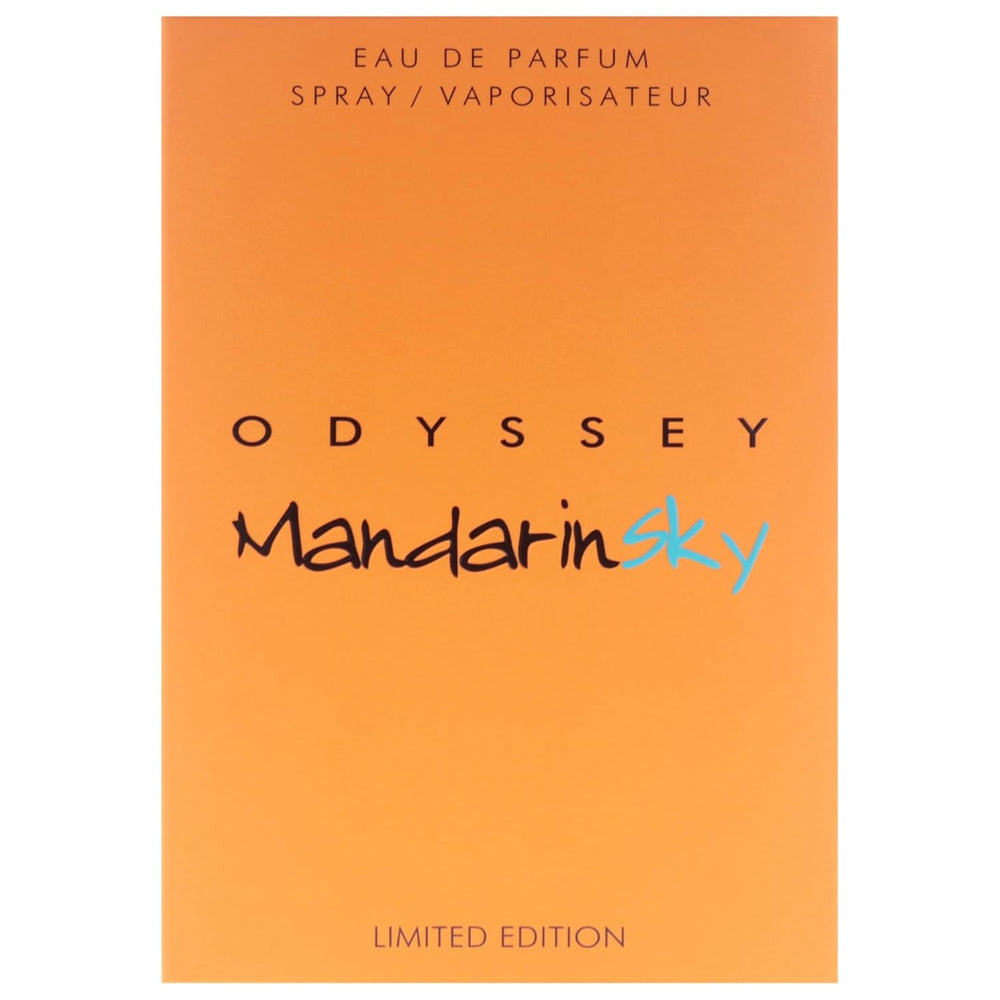 ARMAF ODYSSEY MANDARIN SKY 6.7 EDP SPR