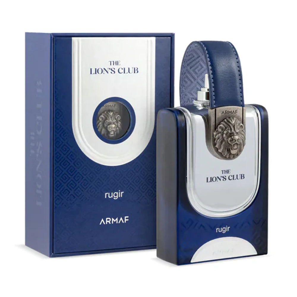 ARMAF THE LION'S CLUB RUGIR 3.4 EDP SPR