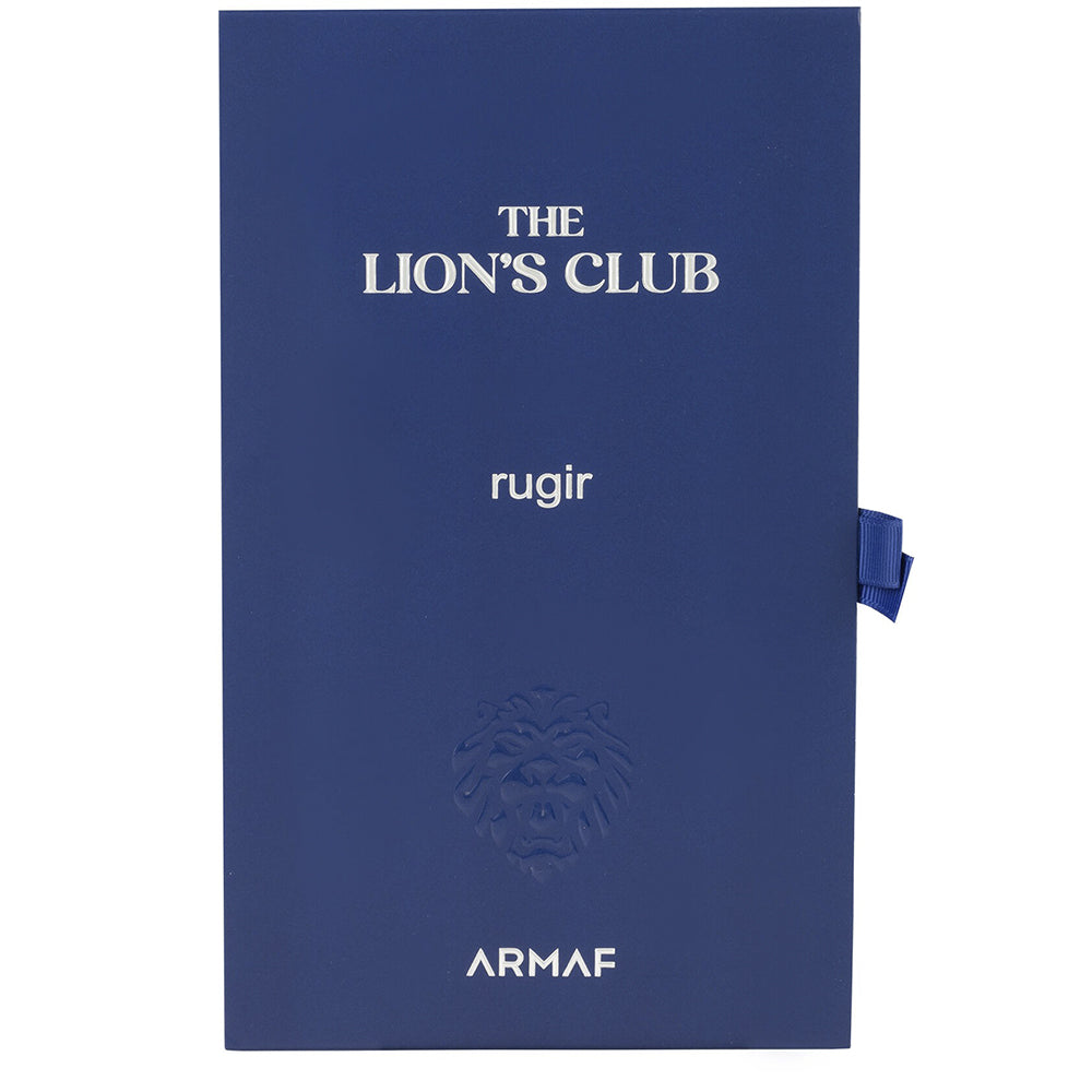 ARMAF THE LION'S CLUB RUGIR 3.4 EDP SPR