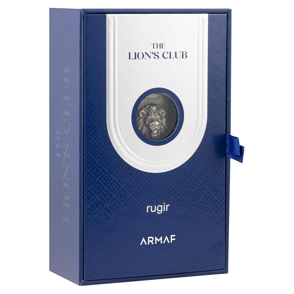 ARMAF THE LION'S CLUB RUGIR 3.4 EDP SPR