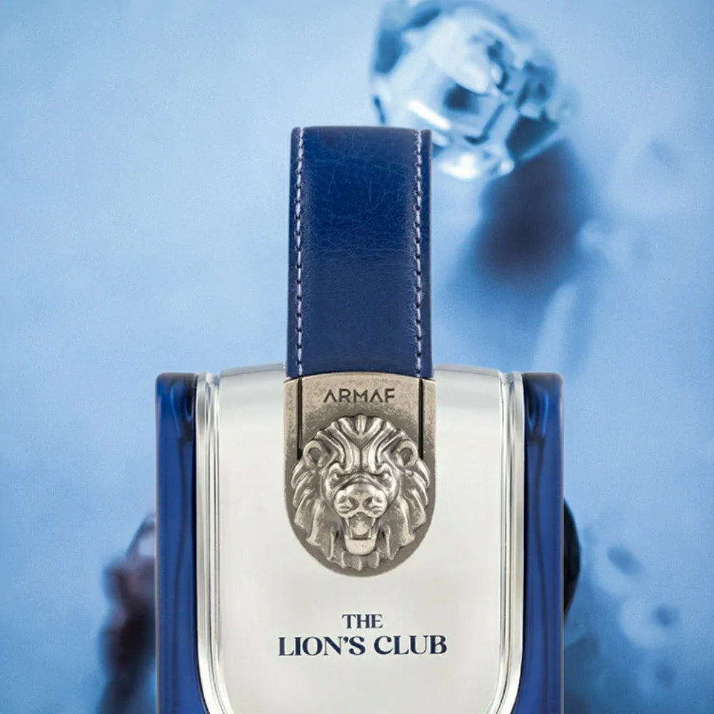 ARMAF THE LION'S CLUB RUGIR 3.4 EDP SPR