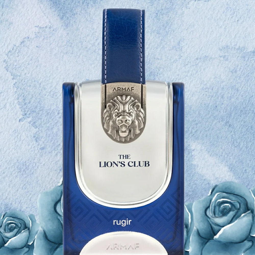 ARMAF THE LION'S CLUB RUGIR 3.4 EDP SPR