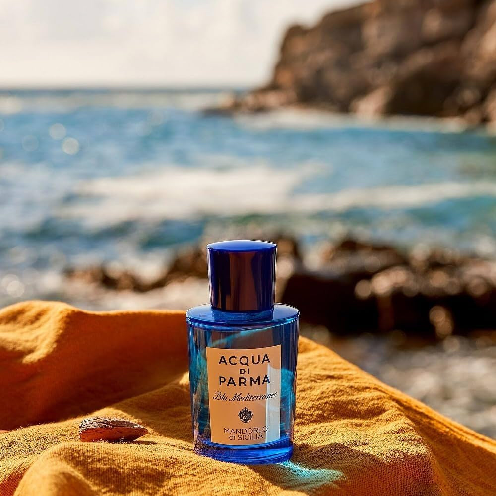 Blu Mediterraneo - Mandarino Di Sicilia by Acqua Di Parma for Unisex - 3.4 oz EDT Spray