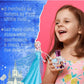 Disney Frozen II Eau de Toilette for Girls - 3.4 oz (100ml) Natural Spray
