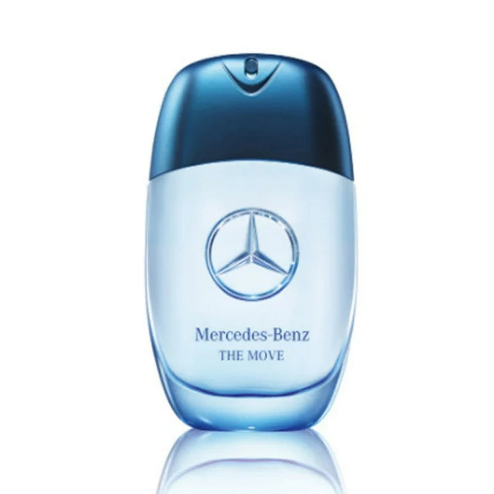 Mercedes-Benz The Move for Men - 3.4 oz (100ml) Eau de Toilette Spray