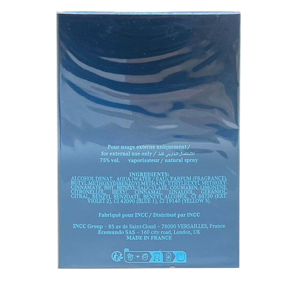 Mercedes-Benz The Move for Men - 3.4 oz (100ml) Eau de Toilette Spray