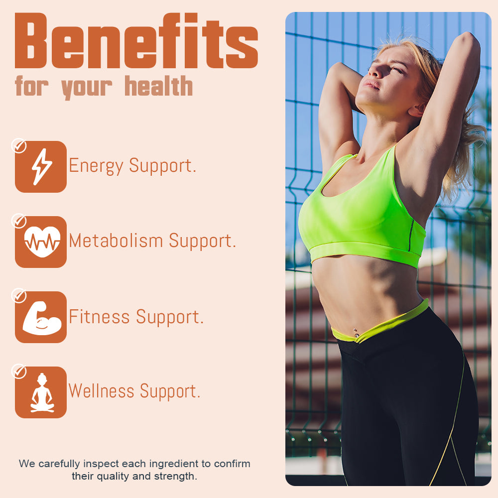 Health Dose Fat Burner AM. Weight Control & Metabolism Boost. 120 Softgels