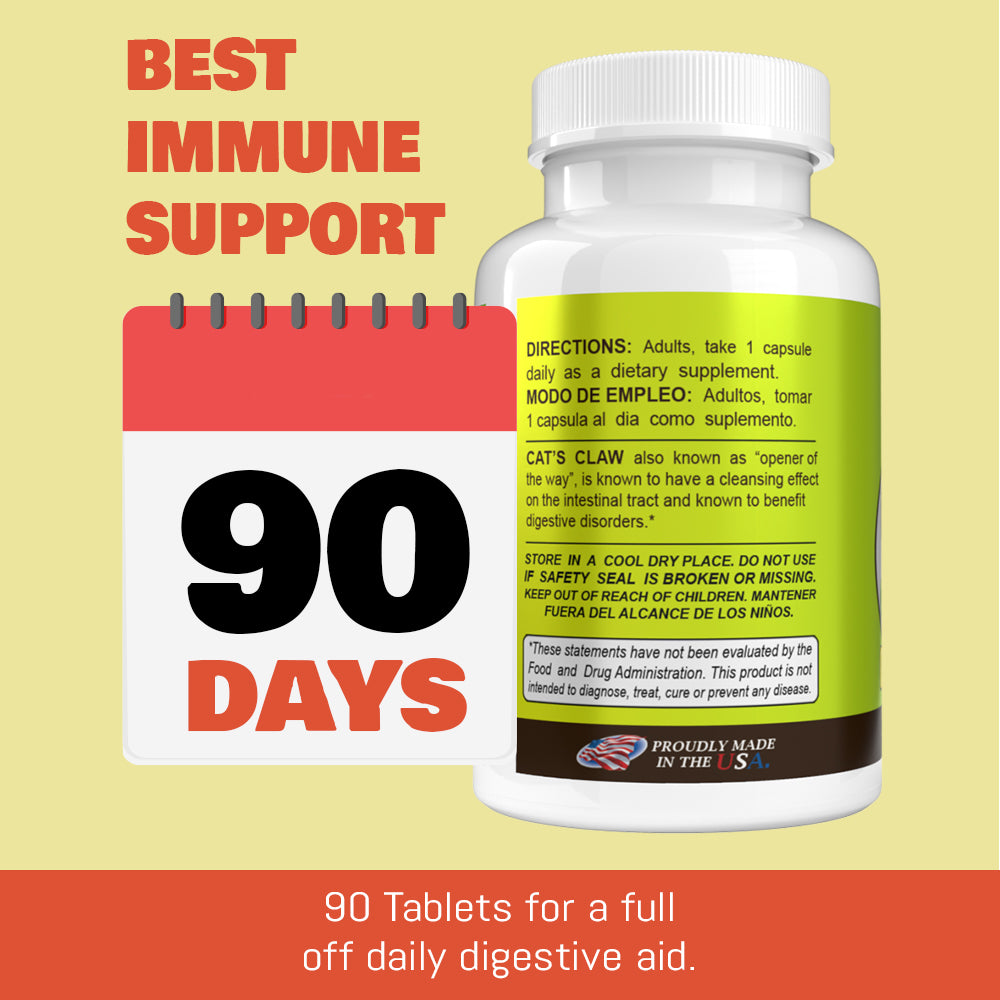 Sunshine Naturals Cat'S Claw  350 Mg