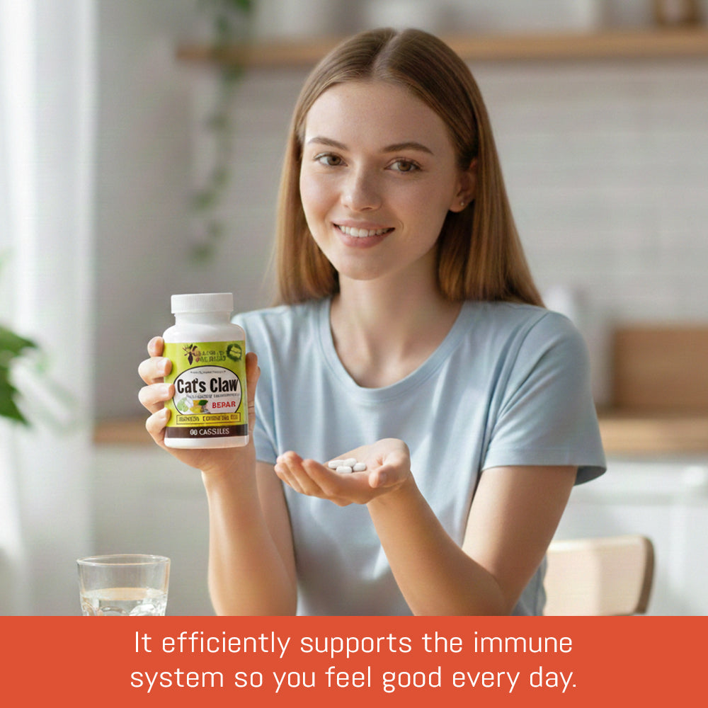 Sunshine Naturals Cat'S Claw  350 Mg