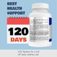 Sunshine Naturals Zinc Gluconate. Strong Immune System Booster. 100 mg. 120 Tabs