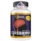Sunshine Naturals Cerebrina With Ginkgo Biloba & L-Glutamic 90 Capsules