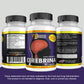 Sunshine Naturals Cerebrina With Ginkgo Biloba & L-Glutamic 90 Capsules
