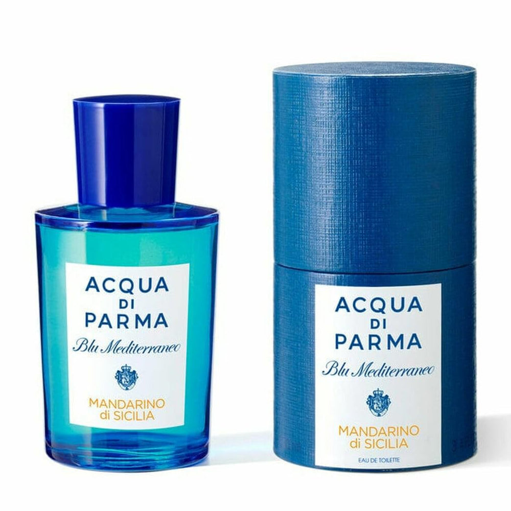 Blu Mediterraneo - Mandarino Di Sicilia by Acqua Di Parma for Unisex - 3.4 oz EDT Spray
